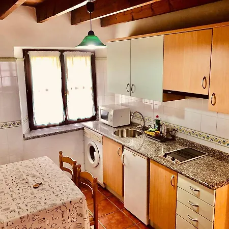 Apartamento San Francisco Rural