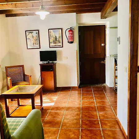 Apartamento San Francisco Rural