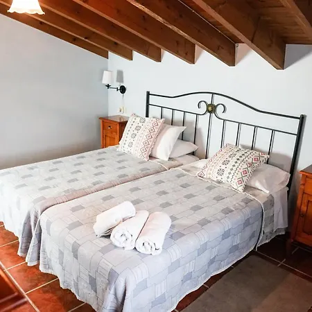 San Francisco Rural Apartamento *