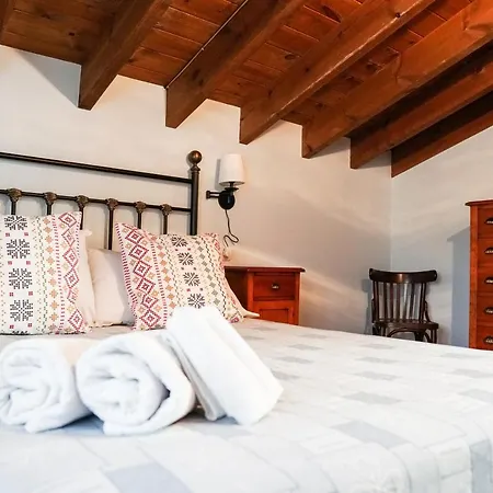 San Francisco Rural Apartamento *