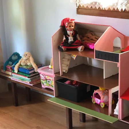 Apartamento San Francisco Rural Caño