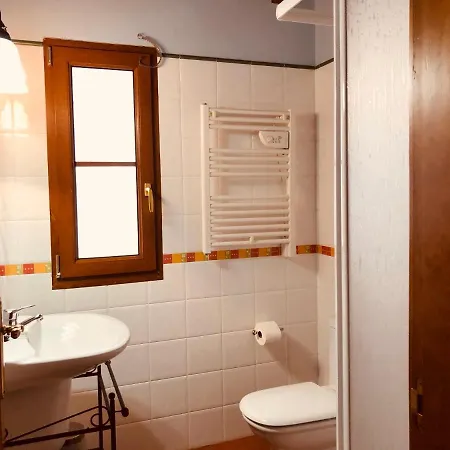 San Francisco Rural Apartamento *