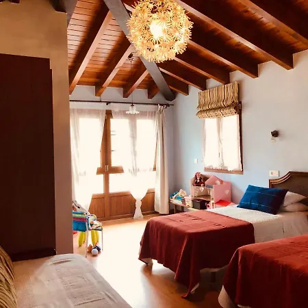San Francisco Rural Apartment Caño