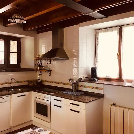 Apartamento San Francisco Rural *