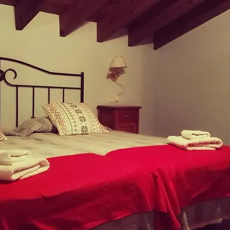 San Francisco Rural Apartamento *