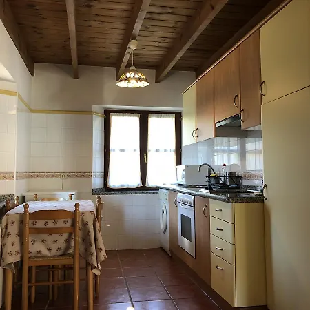 San Francisco Rural Apartamento